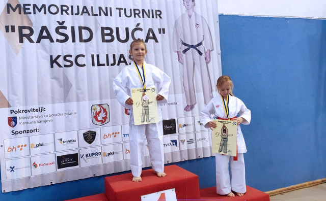 karate klub Semih u Ilijašu 2026