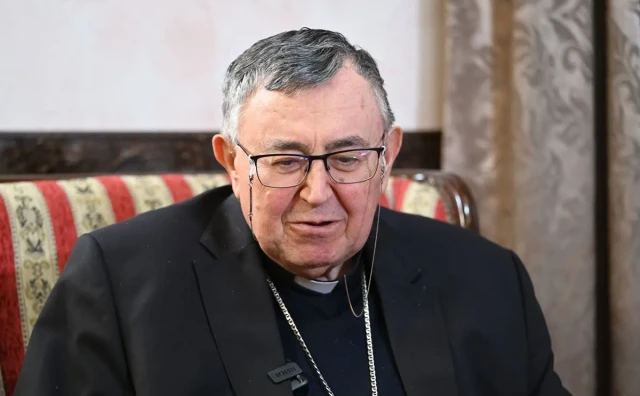 Puljić: 'Ne smijemo živjeti u strahu. Stavimo Boga na prvo mjesto i čovjek će naći svoje mjesto'