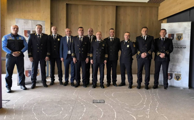 Rast kriminaliteta i prometnih nesreća u FBiH: Policijski čelnici upozorili na pogoršanje sigurnosti