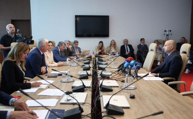 Pašić progovorio o Tužiteljstvu BiH: 'Tko se suprotstavi, biva premješten'