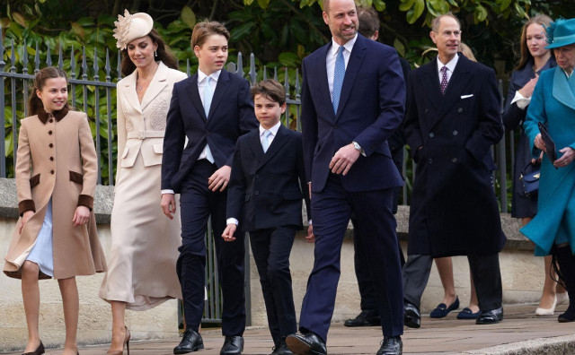 Tko je sve izostao s uskrsne mise u Windsoru?