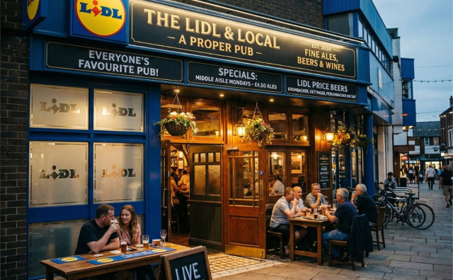 Lidl šokirao tržište i najavio otvaranje ugostiteljskog objekta: Evo gdje i kada stiže prvi takav objekt