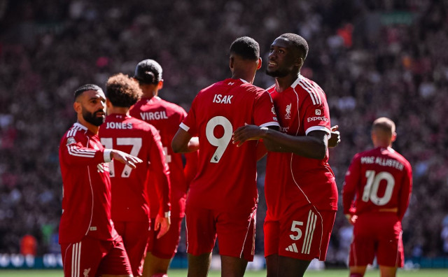 Mohamed Salah odigrao zadnju utakmicu za Liverpool?