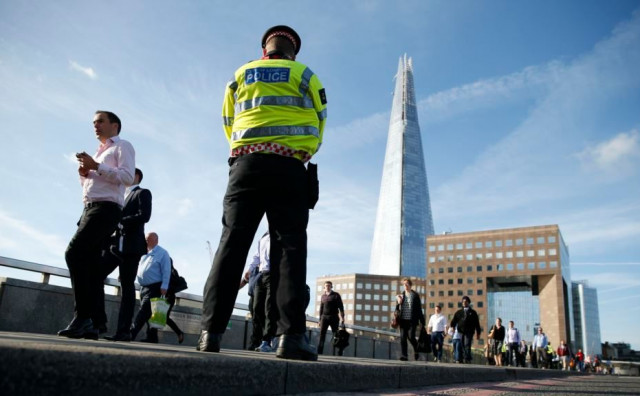Napad u Londonu proglašen terorističkim incidentom