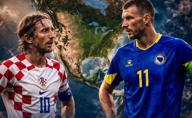 Modrić i Džeko među najstarijima na SP-u, ispred njih samo dvije nogometne legende