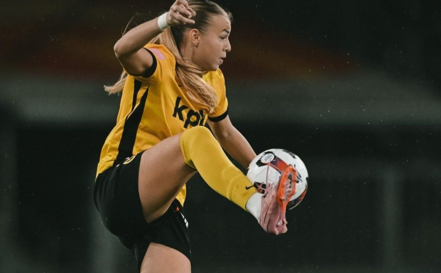 Pogledajte sjajan lob Maje Jelčić u pobjedi BSC Young Boys Frauen