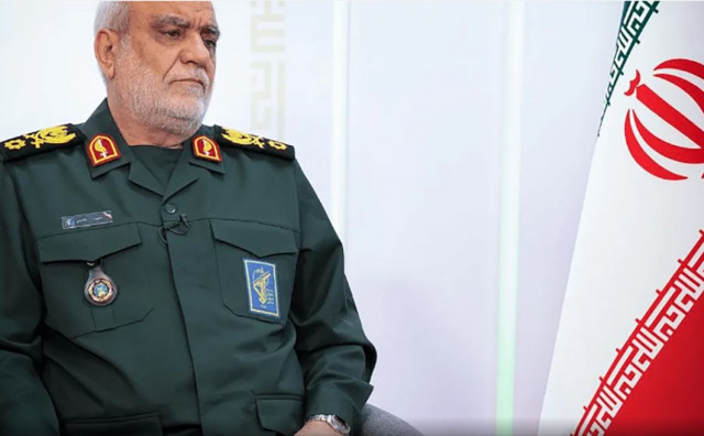 Ubijen šef obavještajaca iranske Revolucionarne garde