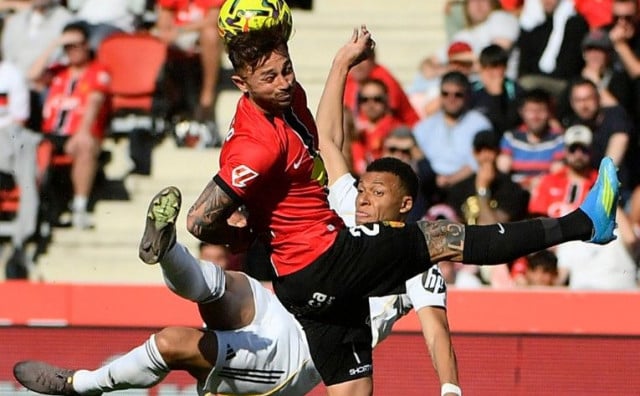 Mallorca Real Madrid