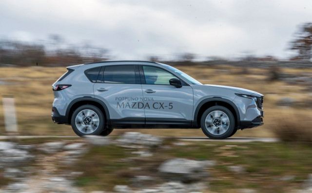 U Sarajevu predstavljena treća generacija Mazde CX-5