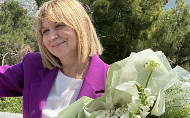 medicinska sestra Ankica Arapović