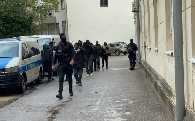 Migranti iz Sudana pronađeni u Hercegovini