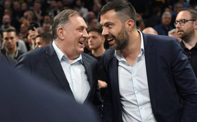 Sin Milorada Dodika otkrio što mu je obećao Donald Trump mlađi