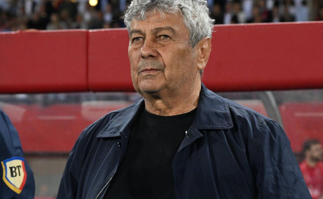 Mircea Lucescu