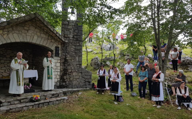 Misa na Bilima upisana na listu nematerijalne kulturne baštine FBiH