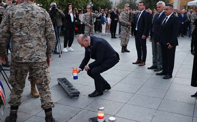 Obilježena 34. obljetnica HVO-a: Medved istaknuo njegov doprinos obrani BiH