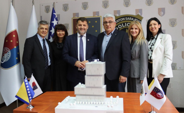 Hercegovačka tvrtka projektira novu zgradu MUP-a u Sarajevu od 18 katova i heliodromom