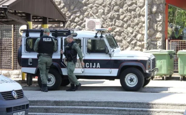 Stigle prijetnje policiji, školama i institucijama u Zenici