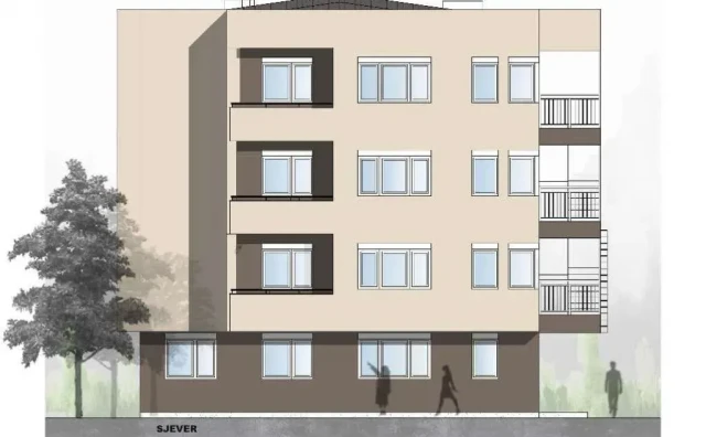 Počela izgradnja zgrade u Jablanici za osam obitelji pogođenih poplavama