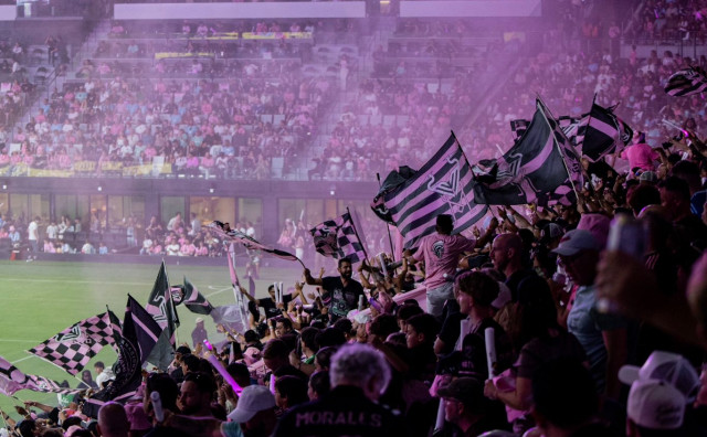 Što mislite kako je Messi obilježio otvorenje novog stadiona u Miamiju?