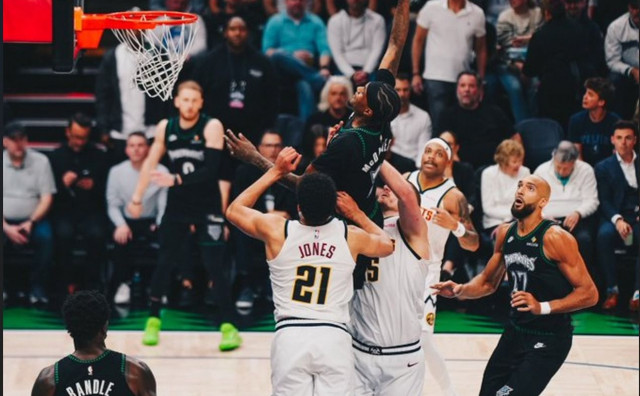 Minnesota zatvorila Jokića i stigla do uvjerljive pobjede