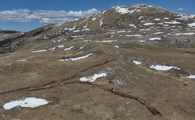Livnjaci pozvani na okupljanje zbog devastacije na Kruzima: 'U ponedjeljak ne šutimo. Rame uz rame, sačuvajmo Kruge'