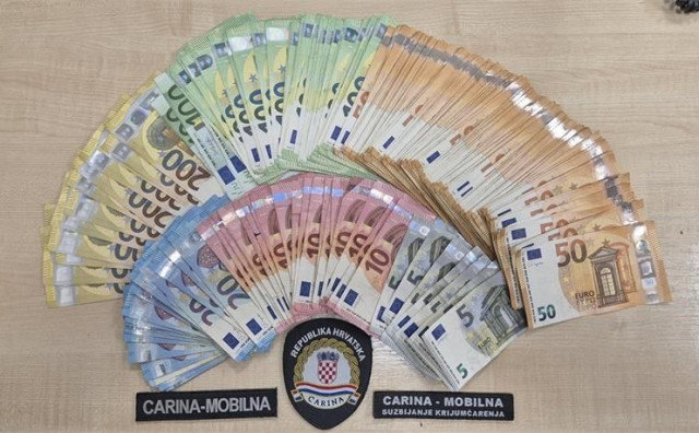 Državljanin BiH kažnjen s 4.200 eura na granici