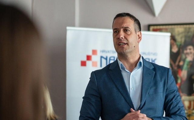 Nikola Čiča kažnjen novčano zbog sukoba interesa, mora odlučiti između HKD Napretka i državne agencije