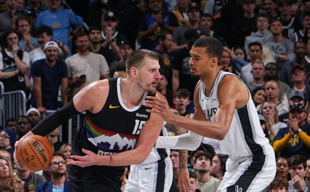 Nikola Jokić