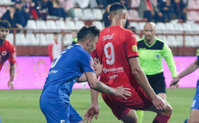 NK Široki FK Velež