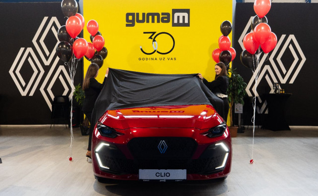 Premijera novog Renault Clio u Mostaru: Predstavljena šesta generacija uz atraktivnu cijenu