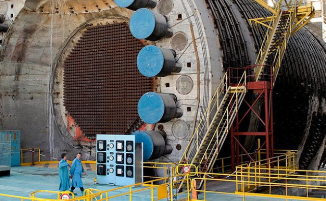 Ruska obavještajna služba tvrdi da EU razvija nuklearno oružje