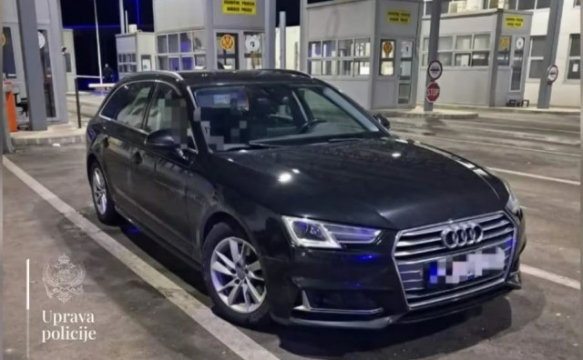 Državljaninu BiH na granici oduzet Audi koji potražuje Austrija