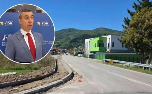 Profesor upozorava: 'Kamere na svakom kilometru, a ceste u BiH propadaju'