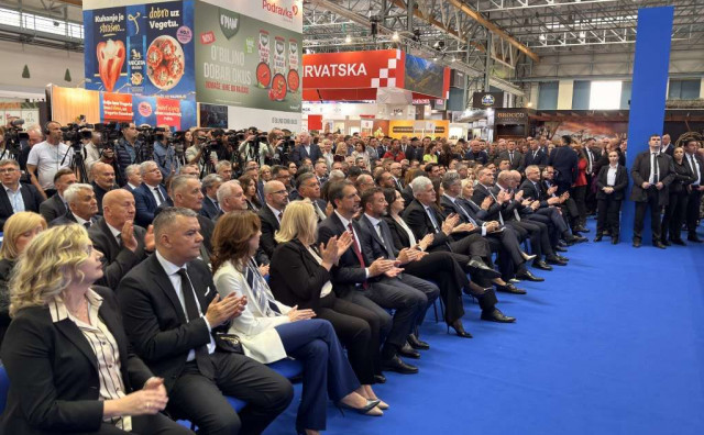 Svečano otvoren Mostarski sajam, 900 izlagača iz 27 zemalja