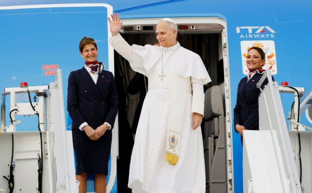 Nakon što je Trump napao papu Lava, stigao odgovor iz Vatikana