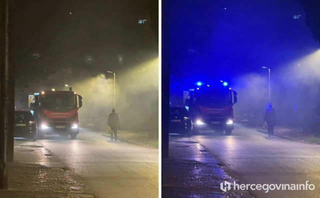 Građani upozoravaju na uništavanje parka u Mostaru: “Djeca se boje izaći van, svaku večer ista scena”