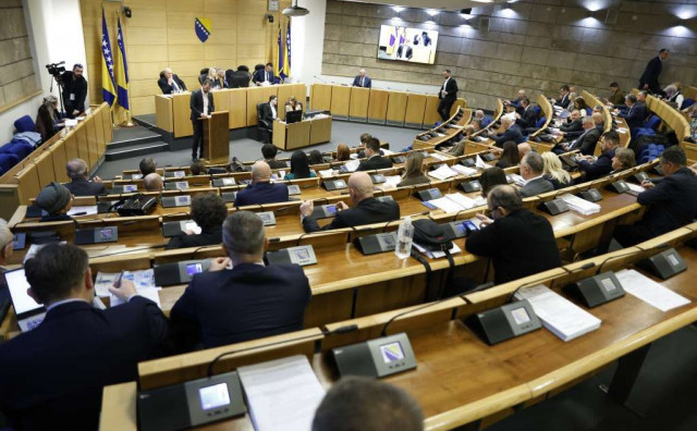 Danas hitna sjednica Parlamenta FBiH, pred zastupnicima zakon o Južnoj interkonekciji