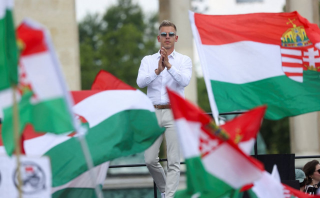 Peter Magyar želi ogoliti komunizam. Otvaraju se arhivi obavještajnih službi