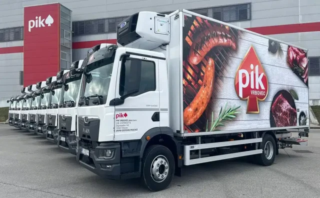 Prodan je PIK Vrbovec