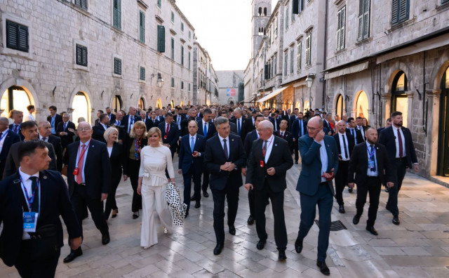 Plenković odgovorio EU: Južna interkonekcija mogla je biti financirana europskim novcem