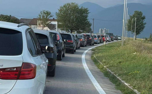 Pojačan promet na graničnim prijelazima BiH pred nadolazeće blagdane