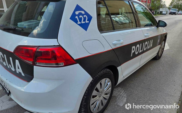 Žena iz Zagreba priznala krađu parfema u Posušju