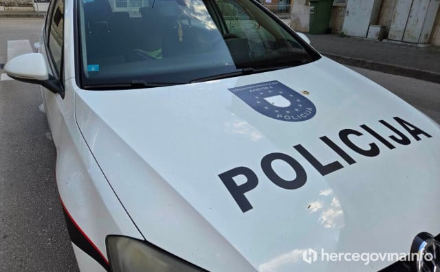 MUP ŽZH najavio pojačane kontrole na cestama