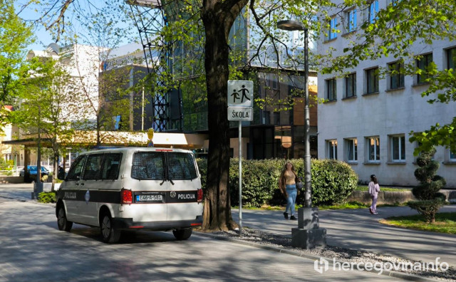 Dojave o bombama u školama u Mostaru, Konjicu, Čapljini, Jablanici...