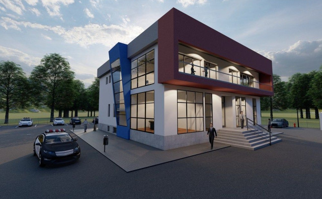 Još milijun KM za novu zgradu policije u Trebinju