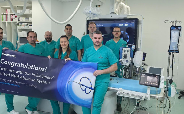 Poliklinika i dnevna bolnica Vitalis Mostar napravila veliki iskorak u liječenju srčanih aritmija