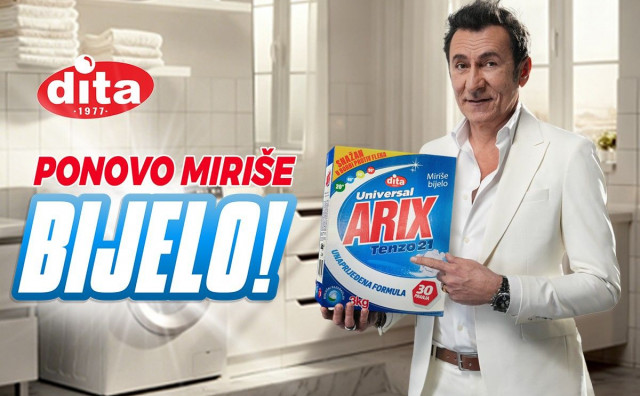 Ponovo miriše bijelo: Bezvremenska kemija Arix-a i Đure