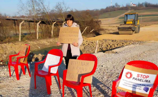 Aarhus centar: Na poljoprivrednom zemljištu kod Doboja investitor planira graditi 100 solarnih elektrana