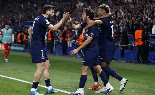 Pogledajte svih devet golova u ljepotici PSG-a i Bayerna