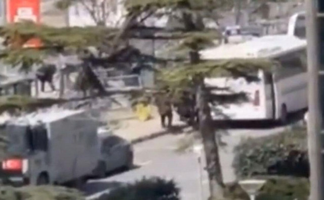 Pucnjava u blizini izraelskog konzulata u Istanbulu, troje mrtvih